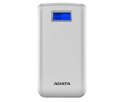 Powerbank ADATA Power Bank S20000D 20000mAh (2.1A, biały)